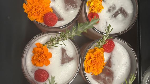 Mallorca: Cocktail & Food Pairing