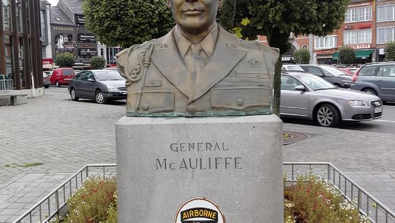 Da Bruxelles: tour commemorativo della Battaglia delle Ardenne