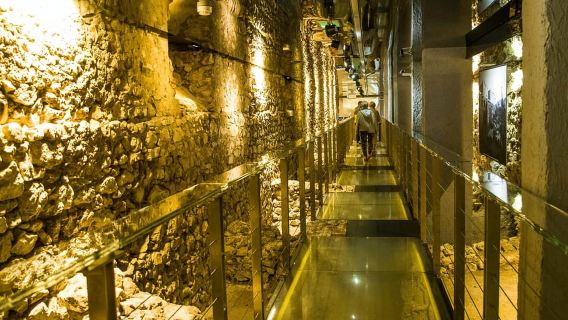 Krakow: Tham quan có hướng dẫn viên tại Rynek Underground