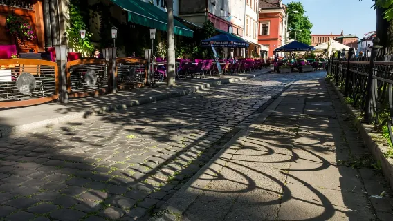 Cracovia: tour guidato di Kazimierz, della fabbrica di Schindler e del ghetto