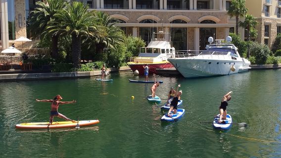 Cape Town: Trải nghiệm chèo ván đứng