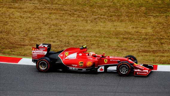 Dari Venice: Jelajah Ferrari Persendirian dengan Tiket dan Makan Tengahari