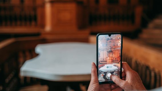 Bologna: Small-Group Tour with the Historic Archiginnasio