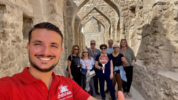 Tour della città di Manama per i passeggeri delle crociere (5 ore)