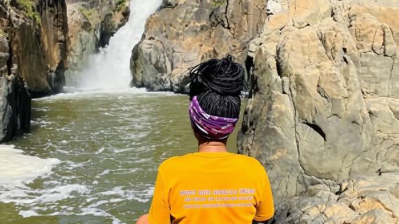 Hazyview : Sabie River Hiking Trail 12km