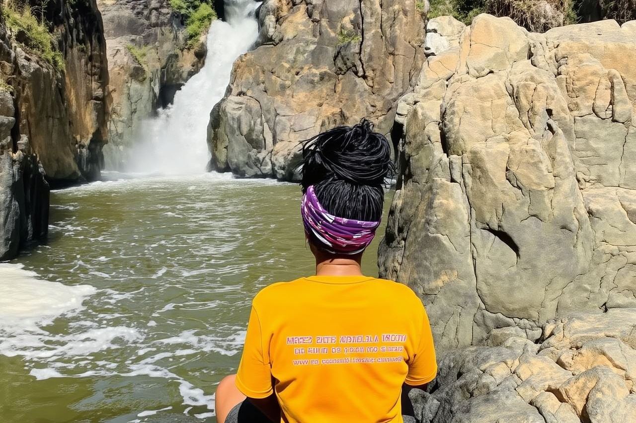 Hazyview : Sabie River Hiking Trail 12km