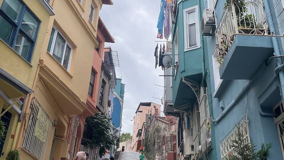 Estambul: Visita guiada a Fener y Balat por sus calles coloridas