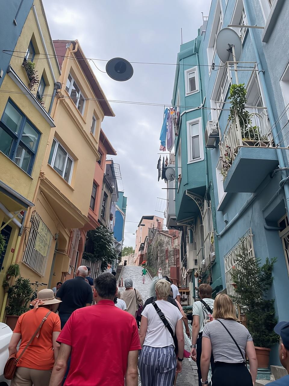 Estambul: Visita guiada a Fener y Balat por sus calles coloridas