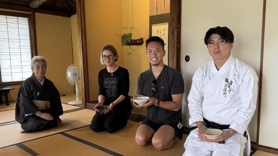 Kamakura privétour op maat met lokale gids