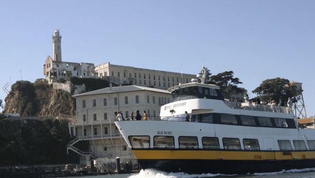 Alcatraz Island Prison Tour & Bay Cruise Combined Package