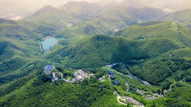 莫幹山風景名勝區私人尊享人工講解服務