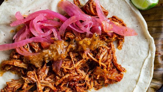 Tucson Food Tour with 6 Tastings of Southwestern Flavors 