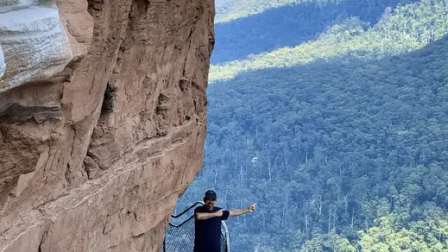 雪梨：藍山之旅（含風景世界和午餐選項）