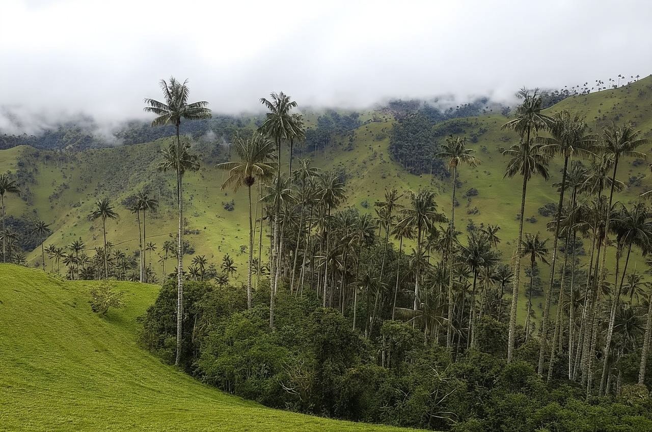Salento: Salento & Cocora Valley Tour