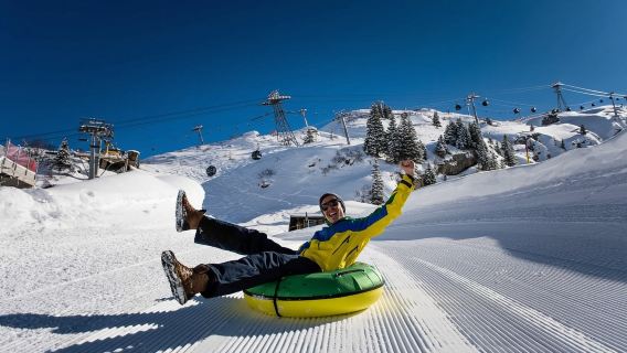 Trải nghiệm núi Titlis & tour 1 ngày Lucerne [Xuất phát từ Zurich & bao gồm cáp treo lên cao]