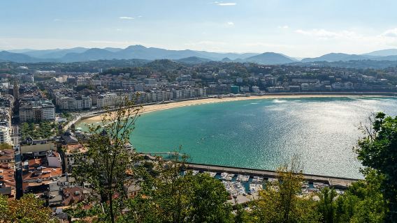 From Bilbao: Biarritz, Saint Jean de Luz, San Sebastian Tour