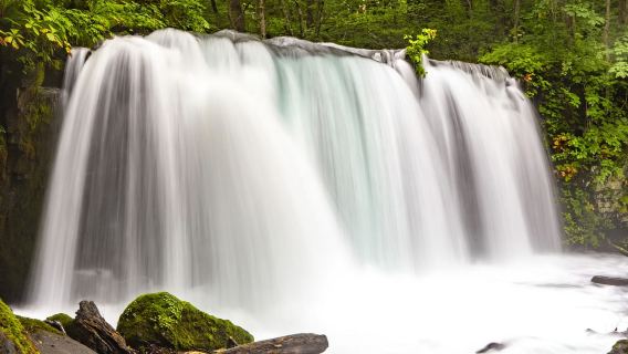 日本青森+奧入瀨溪流+八甲田山+十和田湖一日遊