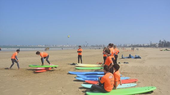 Grup Inisiasi Selancar