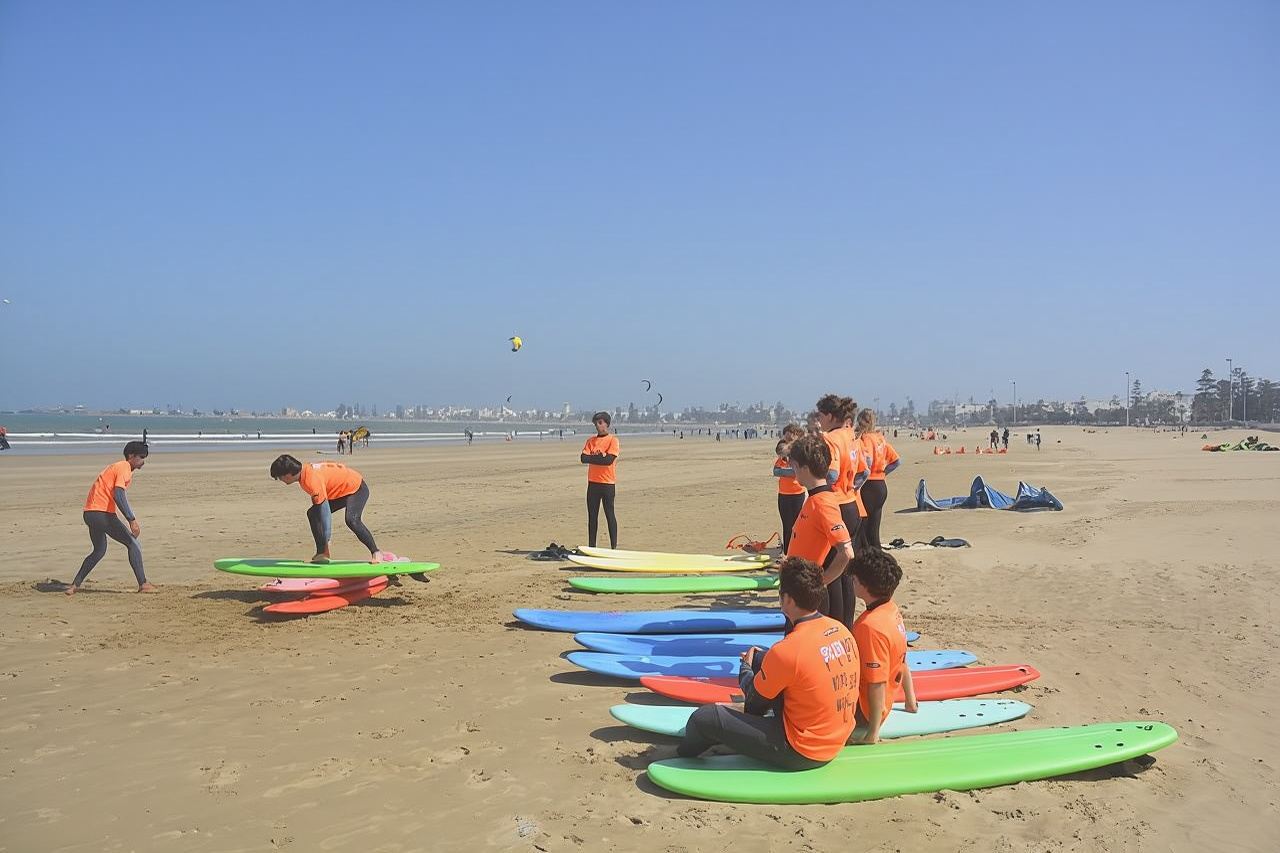 Gruppo di Iniziazione Surf