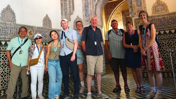 Seville: Royal Alcázar Skip-the-Line Tour by Local Experts