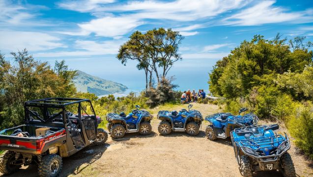 Quad Bike - Sirkuit Bayview