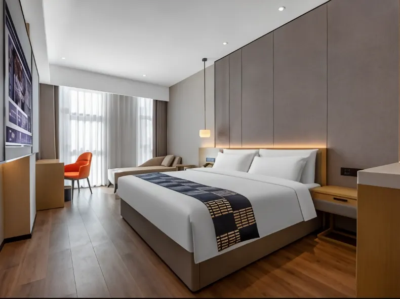Ease Hotel (Beijing Yuegezhuang Bridge 302 Hospital Branch)
