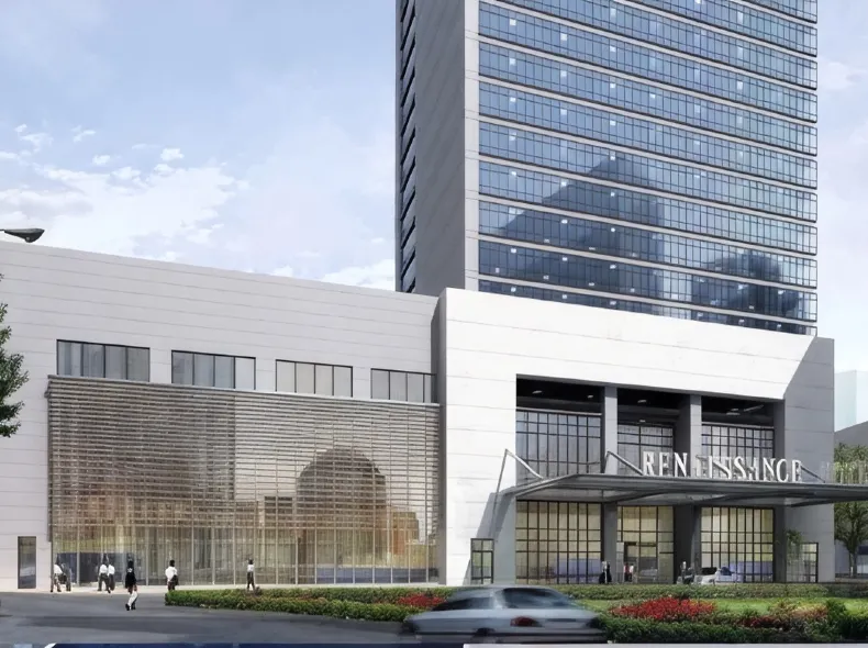 Renaissance Shanghai Putuo Hotel
