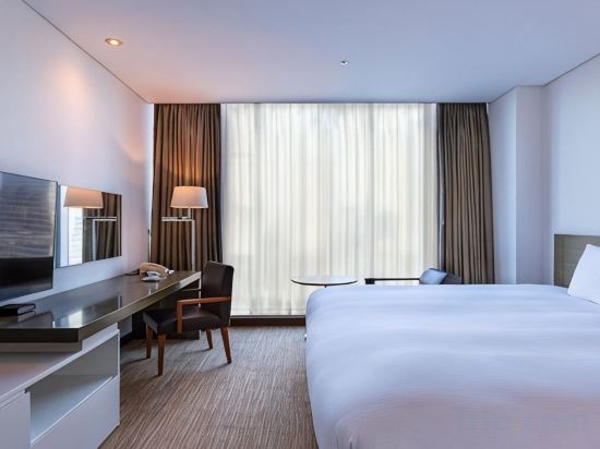 Orakai Songdo Park Hotel, BW Premier Collection Room Type - Deluxe Double Room