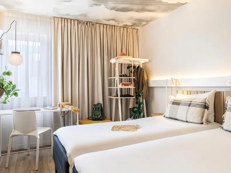 Ibis Paris Maine Montparnasse 14ème