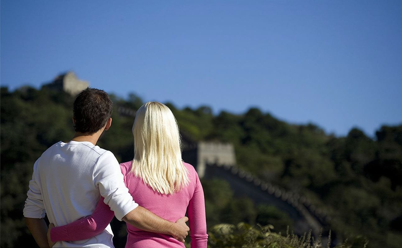 ทัวร์ 1 วันกำแพงเมืองจีนด่านมู่เถียนอวี้ปักกิ่ง [ทัวร์ภาษาอังกฤษ.ไกด์นำเที่ยวล่าม.จุดนัดพบ.ชมรังนก]