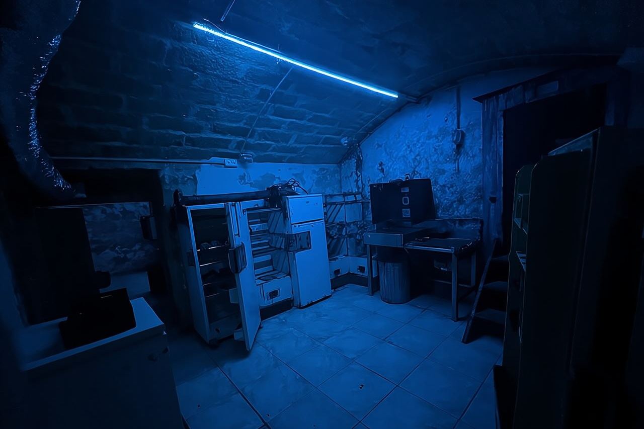 Saw2 vs Squid Game - Escape Game Montpellier