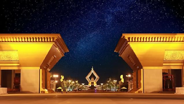 【精選】法門文化景區+乾陵+懿德 跟團一日遊