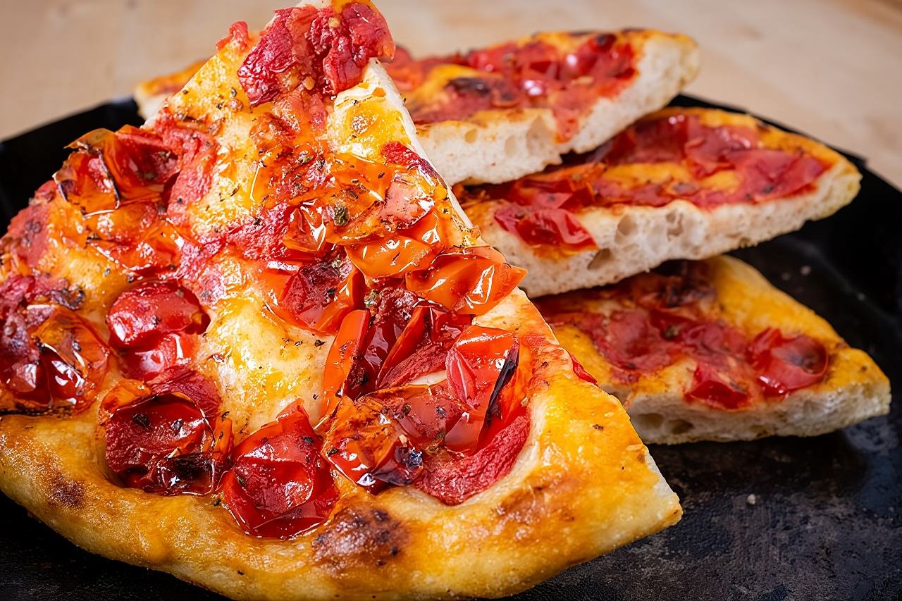 바리 최고의 길거리 음식 투어 - Do Eat Better의 소규모 그룹