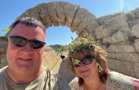 奧林匹亞（奧運會發源地）及Corinth Canal私人日遊