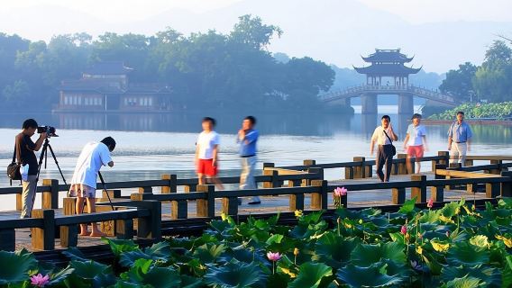 Tour riêng trọn ngày: Khám phá những điểm nổi bật của thành phố Hàng Châu với nhiều lựa chọn tùy chỉnh