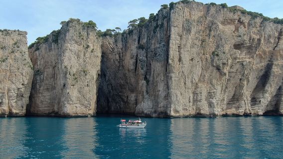 DA Sperlonga to Gaeta "Riviera di Ulisse" Tour