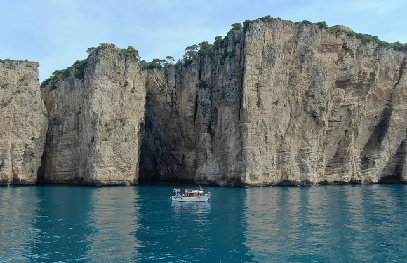 「尤利西斯海岸」之旅：從斯佩隆加前往加埃塔