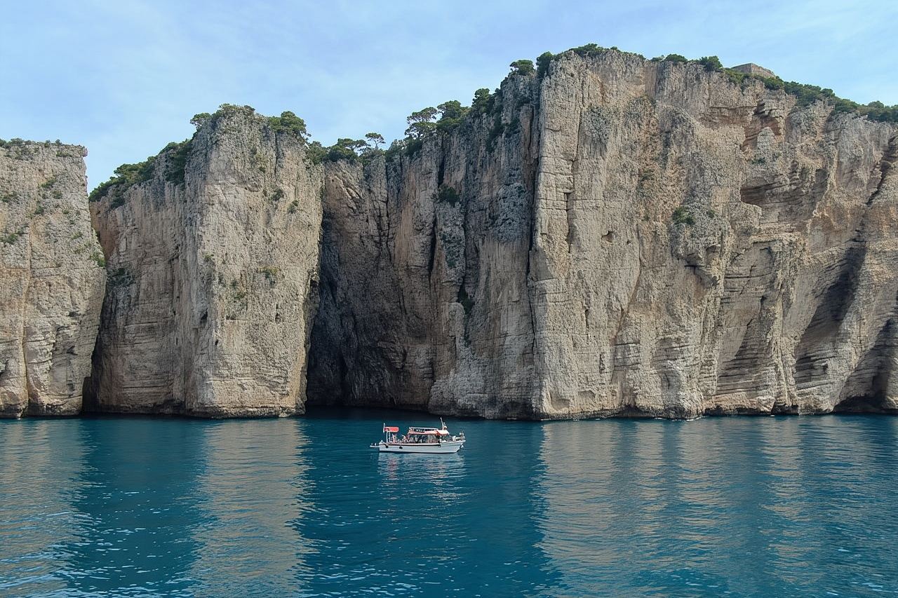 DA Sperlonga to Gaeta "Riviera di Ulisse" Tour