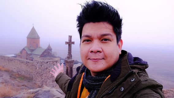 Private tour to Khor Virap, Ararat view