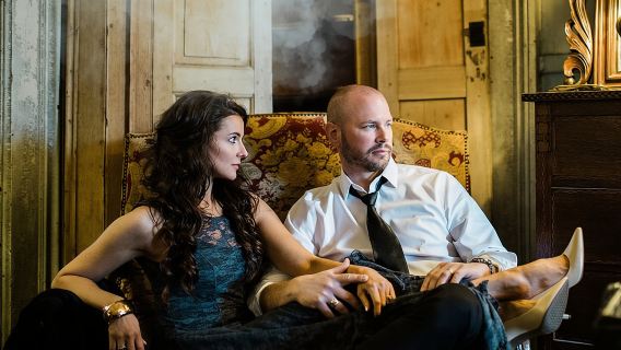 Chuyến đi bộ khám phá lịch sử đen tối và gặp gỡ ma quỷ của Genteel và Bard tại Savannah