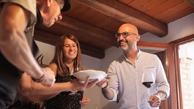 Cagliari: cultural walking tour, food and wine tasting experience