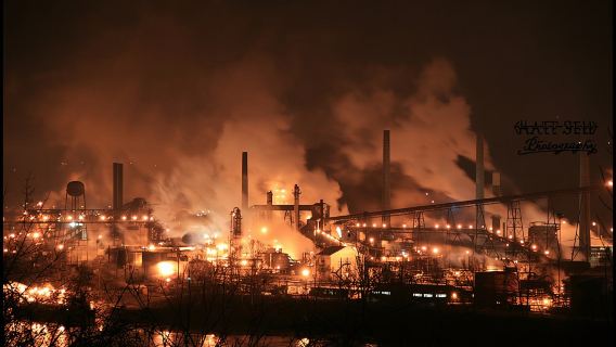 Fire in the Valley- Carnegie Steel and the Town That Built America