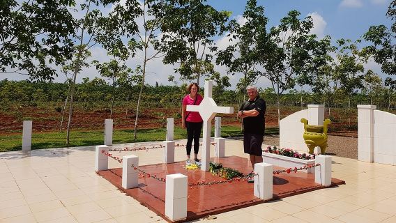 tur harian Long Tan dan Nui Dat - Medan Perang Australia dari Kota Ho Chi Minh