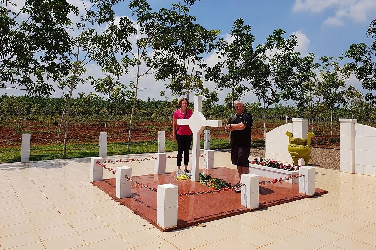 Long Tan and Nui Dat - Australian Battlefield one-day tour from Ho Chi Minh City