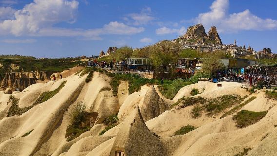 Tekelli MahallesiTours