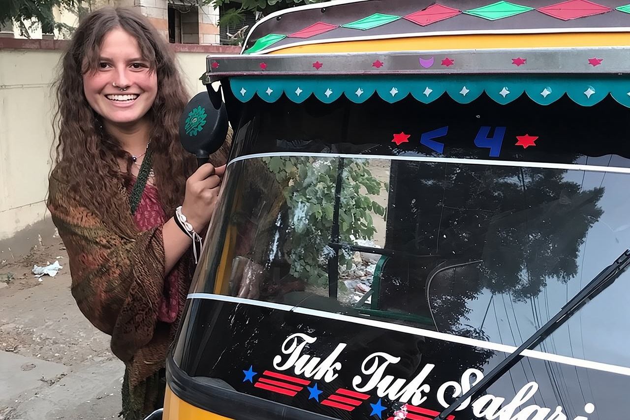 Private Full-Day Jaipur Sightseeing Tour by Tuk-Tuk