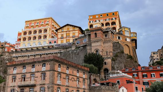 Discover Naples' photogenic places with a local