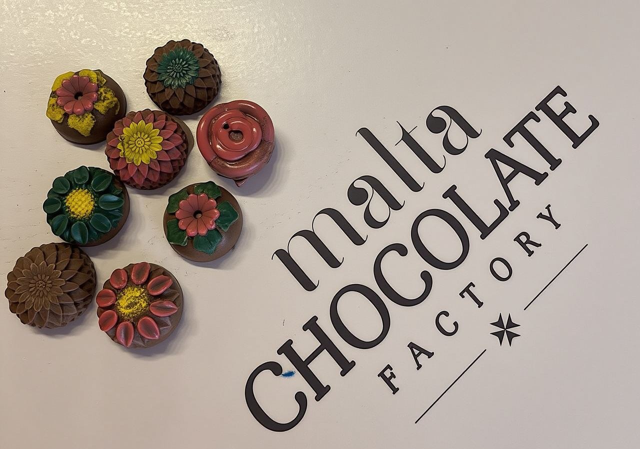 Laboratorio di produzione di cioccolato per adulti a Malta