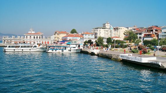 Kreuzfahrt von Istanbul zu den Prinzeninseln – Ganztagestour