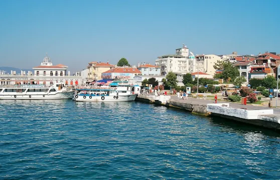 伊斯坦堡至王子群島郵輪 - 全日遊